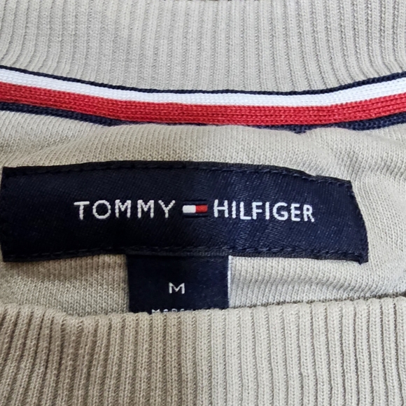 Tommy Hilfiger Crewneck Sweater - Picture 2 of 3